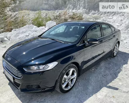 Ford Fusion, 2013 г.в.