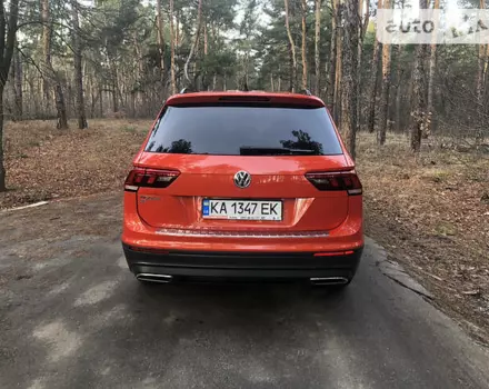 Volkswagen Tiguan, 2019 г.в.