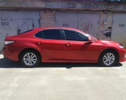 Toyota Camry, 2018 г.в.