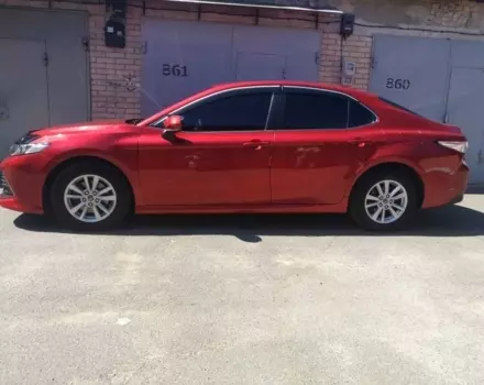 Toyota Camry, 2018 г.в.