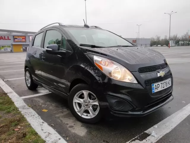 Chevrolet Spark, 2014 г.в.