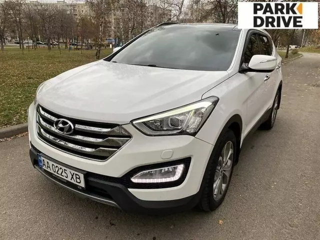 Hyundai Santa FE, 2013 г.в.