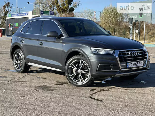 Audi Q5, 2019 г.в.