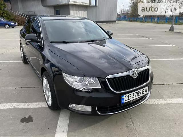 Skoda SuperB, 2009 г.в.