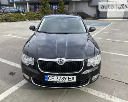 Skoda SuperB, 2009 г.в.