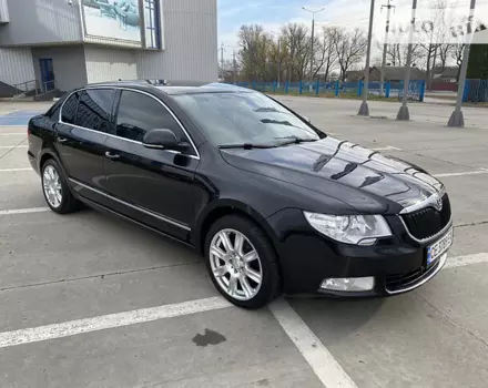 Skoda SuperB, 2009 г.в.