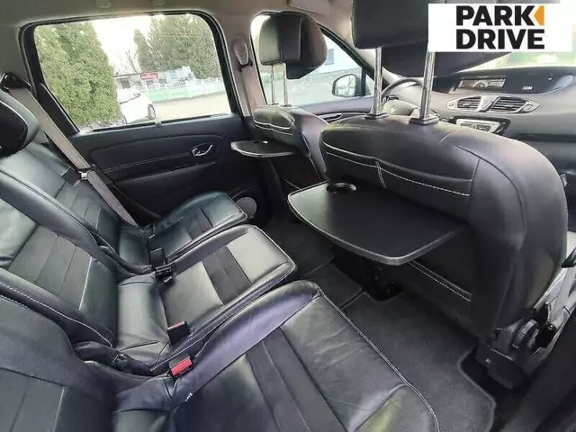 Renault Grand Scenic, 2015 г.в.