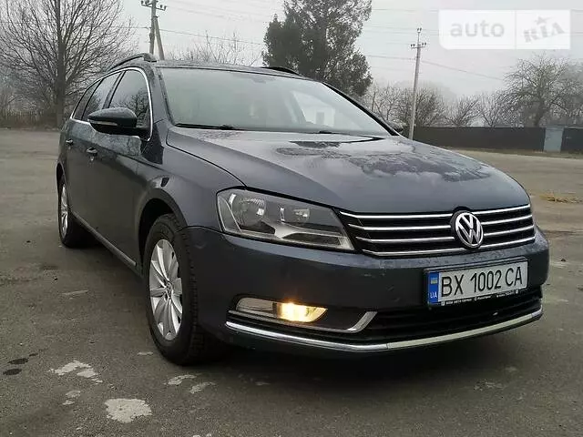 Volkswagen Passat B7, 2011 г.в.