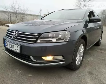 Volkswagen Passat B7, 2011 г.в.