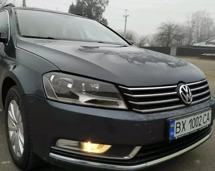 Volkswagen Passat B7, 2011 г.в.