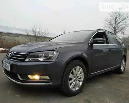 Volkswagen Passat B7, 2011 г.в.