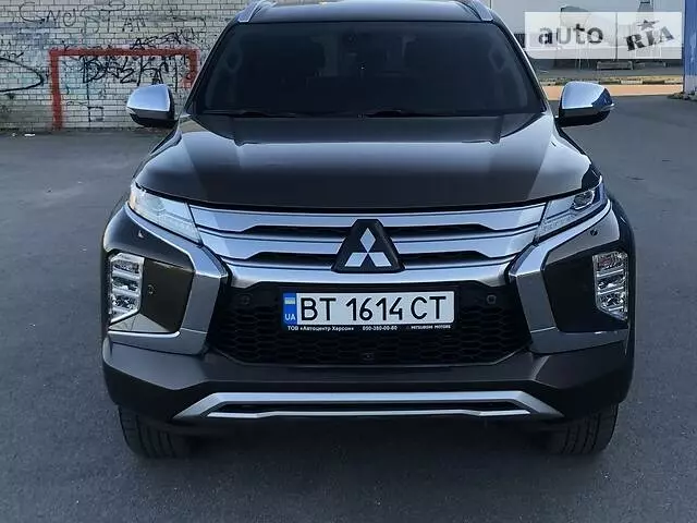 Mitsubishi Pajero Sport, 2019 г.в.