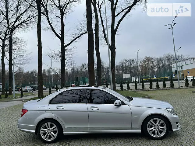 Mercedes-Benz C 200, 2012 г.в.