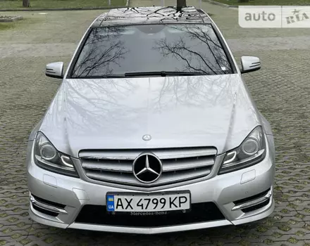 Mercedes-Benz C 200, 2012 г.в.