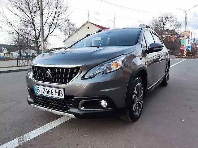 Peugeot 2008, 2017 г.в.