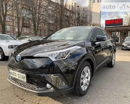 Toyota C-HR, 2019 г.в.