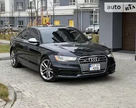 Audi S6, 2014 г.в.