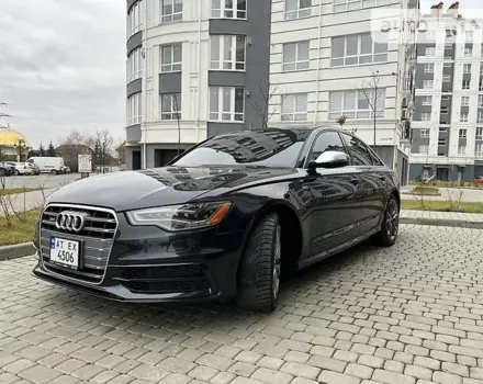 Audi S6, 2014 г.в.