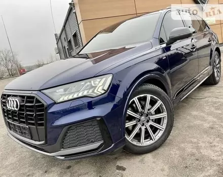 Audi Q7, 2020 г.в.