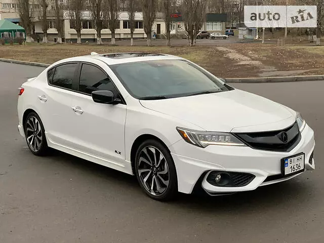 Acura ILX, 2015 г.в.