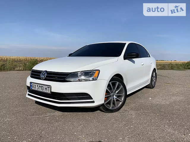 Volkswagen Jetta, 2015 г.в.