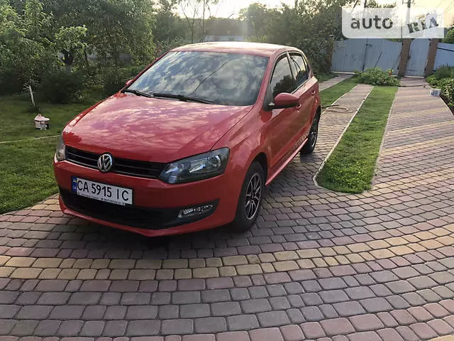 Volkswagen Polo, 2011 г.в.