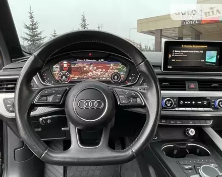 Audi A4, 2016 г.в.