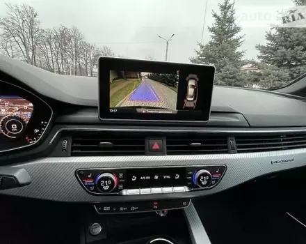 Audi A4, 2016 г.в.