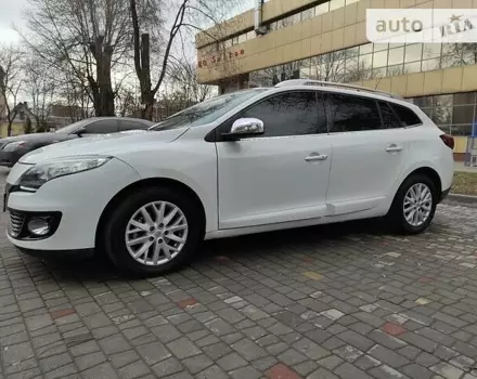 Renault Megane, 2013 г.в.