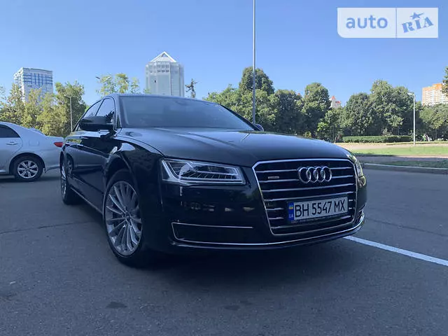 Audi A8, 2017 г.в.