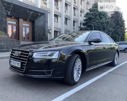 Audi A8, 2017 г.в.