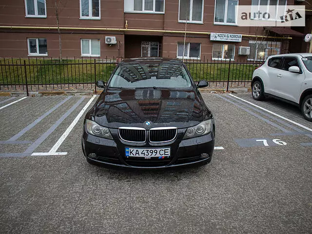 BMW 320, 2006 г.в.