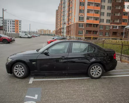 BMW 320, 2006 г.в.