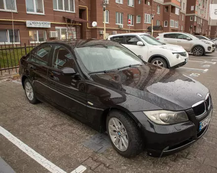 BMW 320, 2006 г.в.