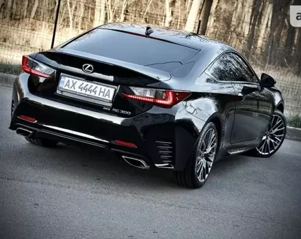 Lexus RC 300, 2015 г.в.