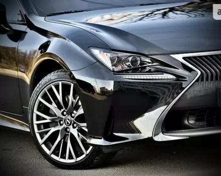 Lexus RC 300, 2015 г.в.