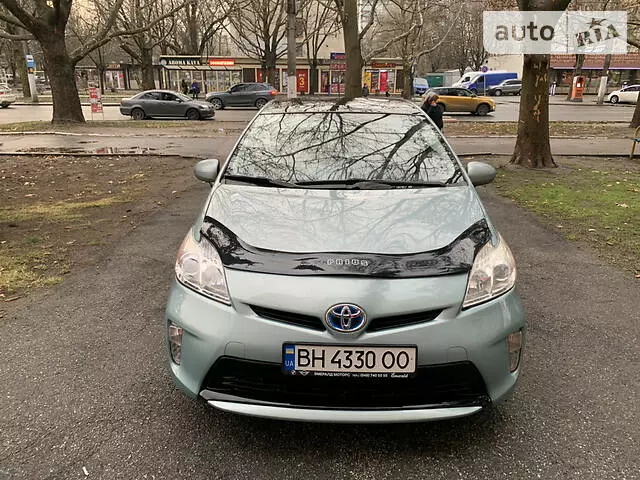 Toyota Prius, 2012 г.в.