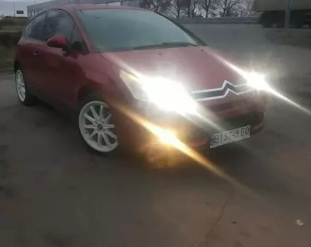 Citroen C4, 2008 г.в.