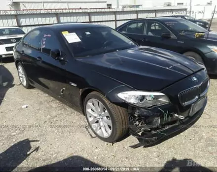 BMW 535, 2011 г.в.