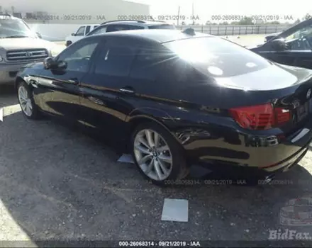 BMW 535, 2011 г.в.