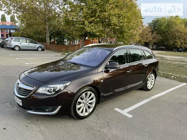Opel Insignia, 2017 г.в.