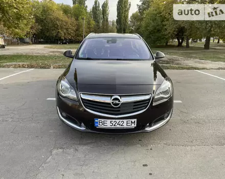 Opel Insignia, 2017 г.в.
