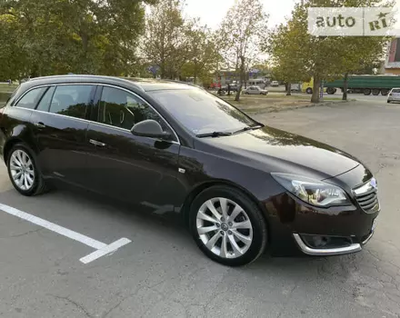 Opel Insignia, 2017 г.в.