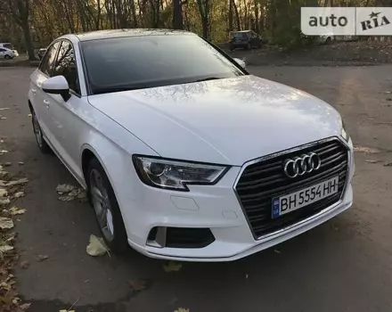 Audi A3, 2016 г.в.