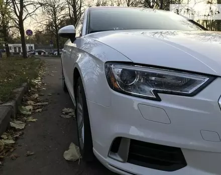Audi A3, 2016 г.в.