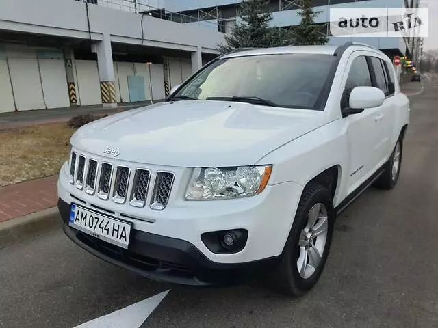 Jeep Compass, 2014 г.в.