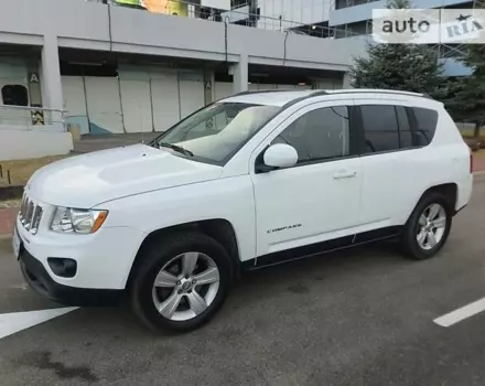 Jeep Compass, 2014 г.в.