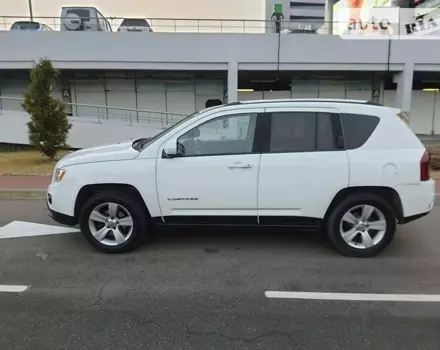 Jeep Compass, 2014 г.в.
