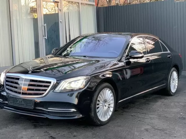 Mercedes-Benz S-Class, 2013 г.в.