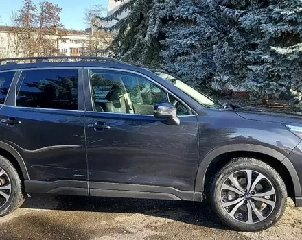 Subaru Forester, 2019 г.в.